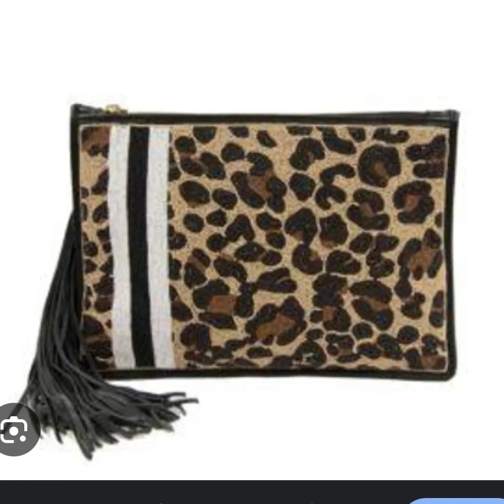 Sam Edelman Zara Beaded Clutch - Picture 3 of 6